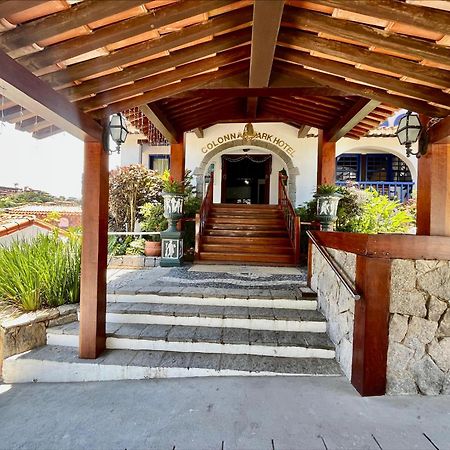 Colonna Park Hotel Búzios Eksteriør billede