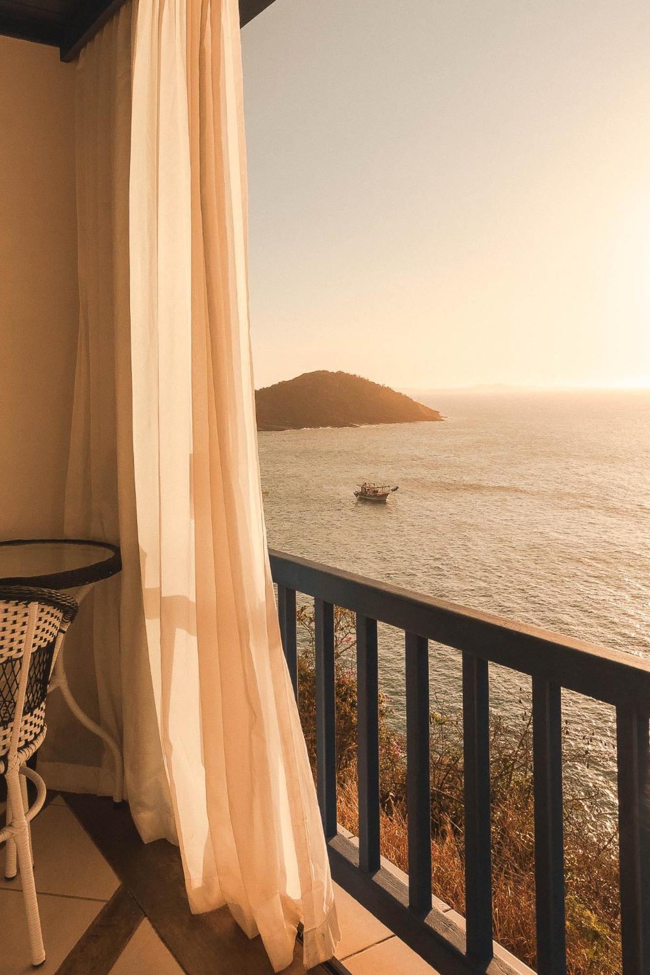 Colonna Park Hotel Búzios Eksteriør billede