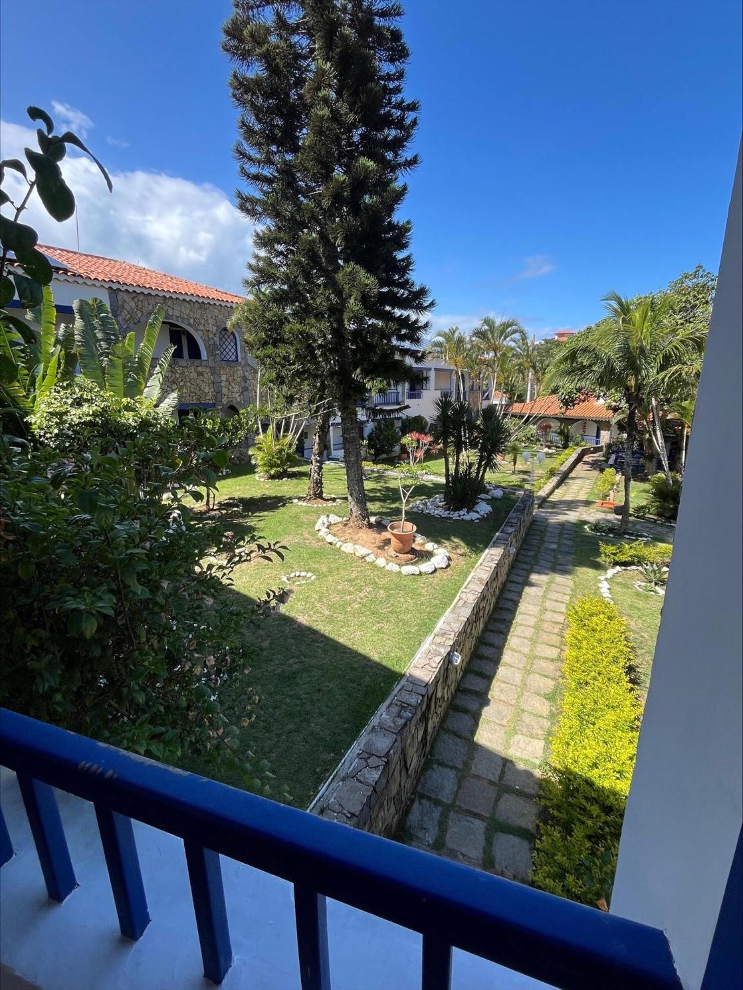 Colonna Park Hotel Búzios Eksteriør billede