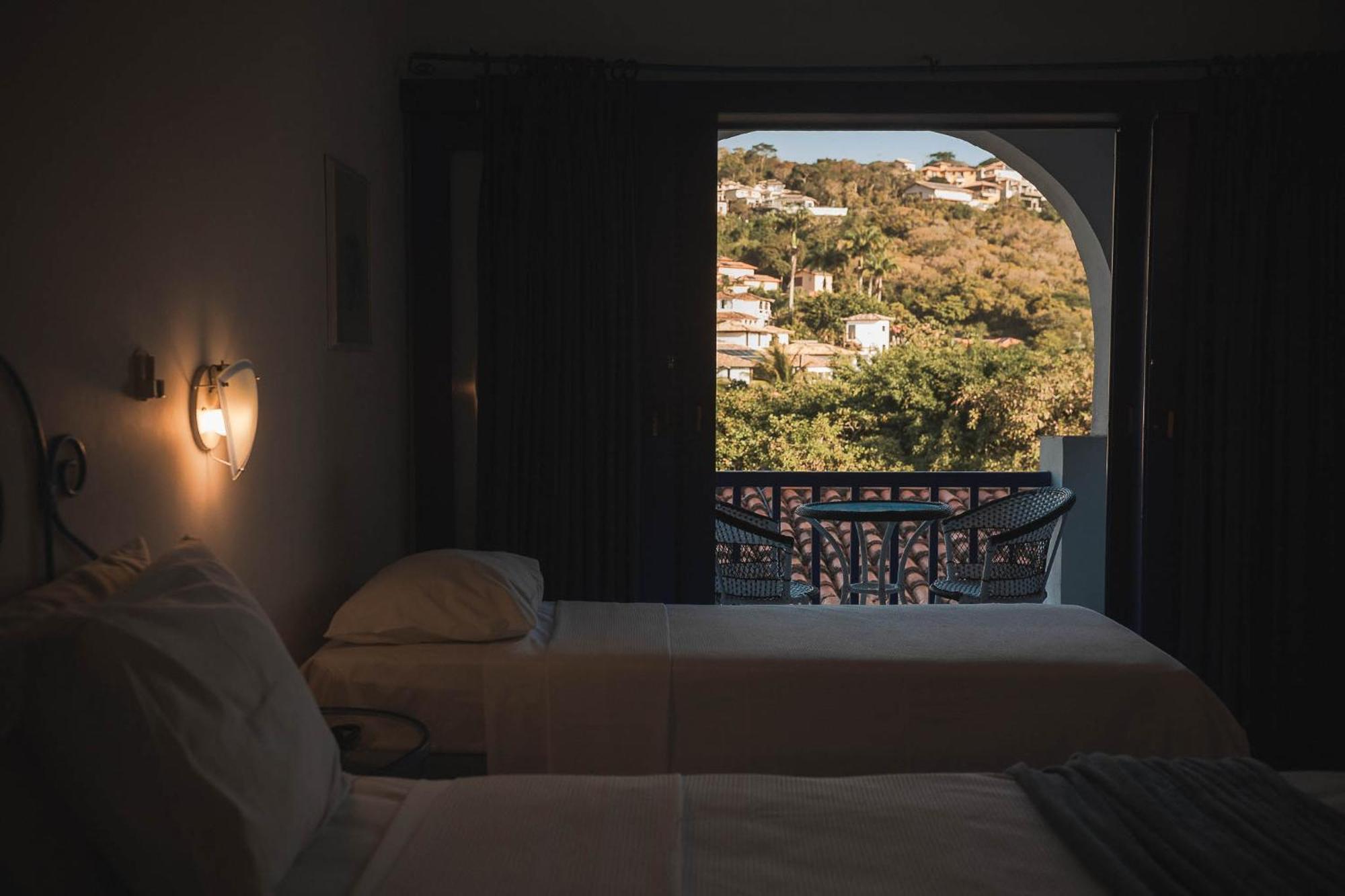 Colonna Park Hotel Búzios Eksteriør billede