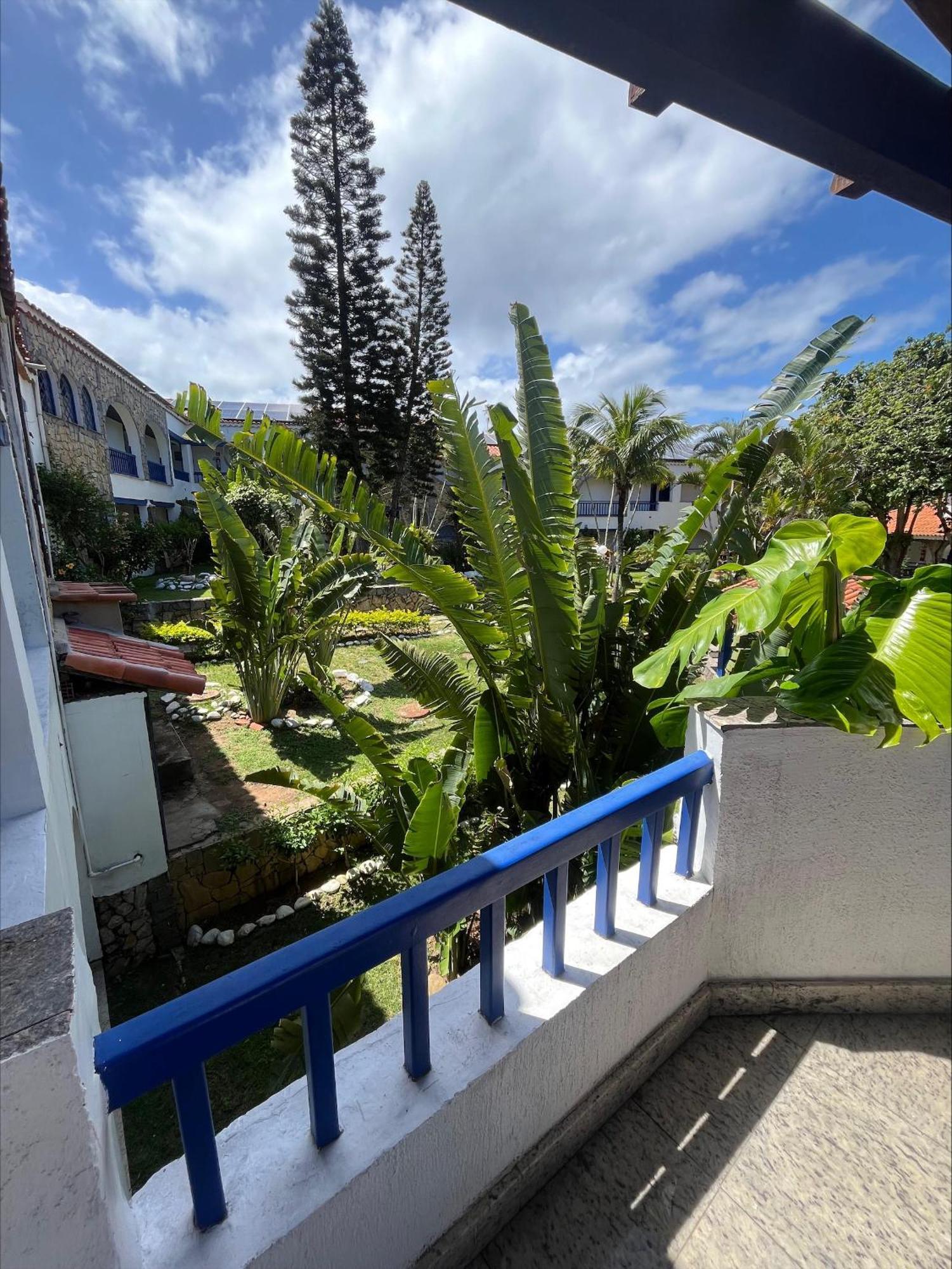 Colonna Park Hotel Búzios Eksteriør billede