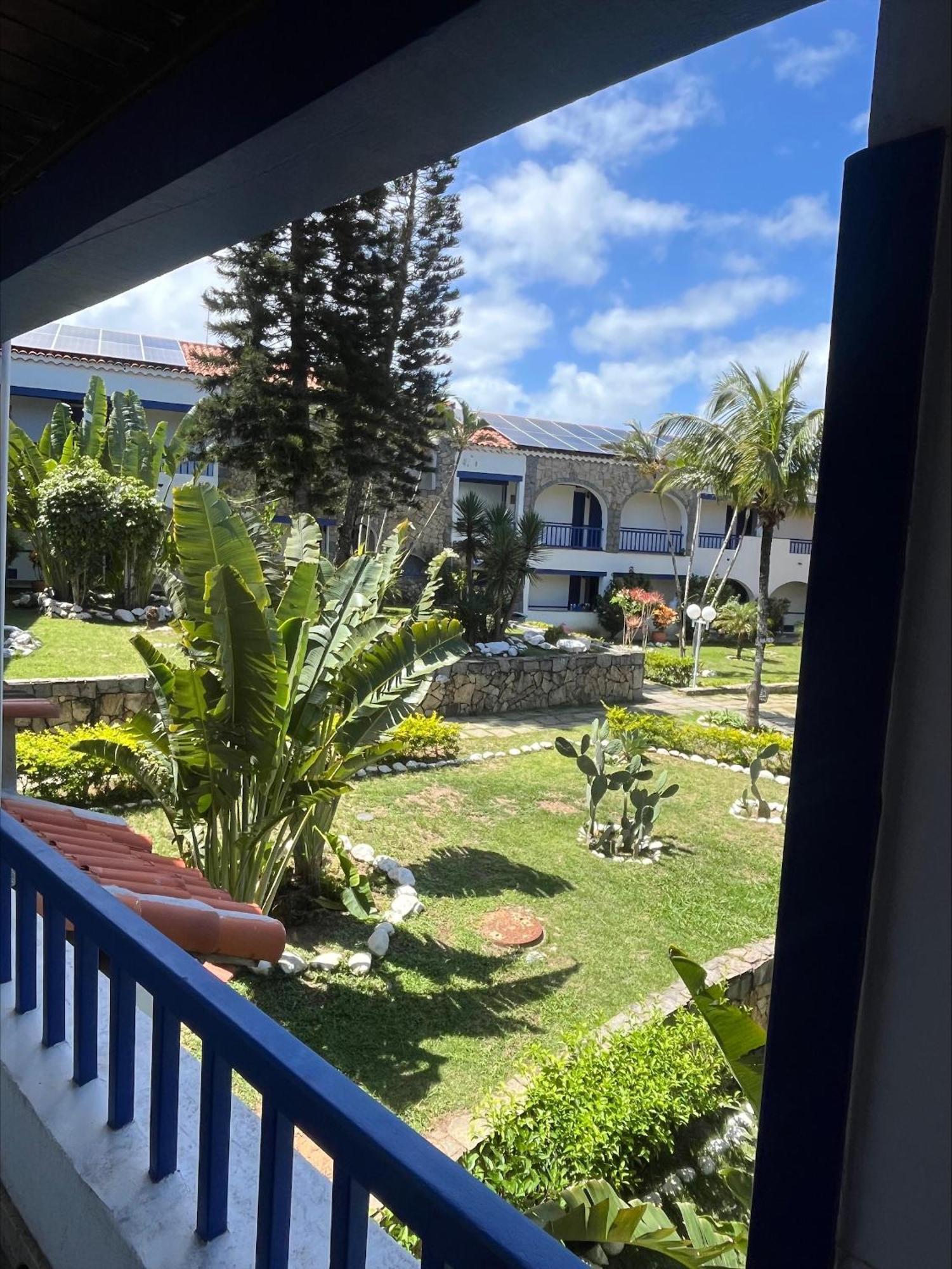 Colonna Park Hotel Búzios Eksteriør billede
