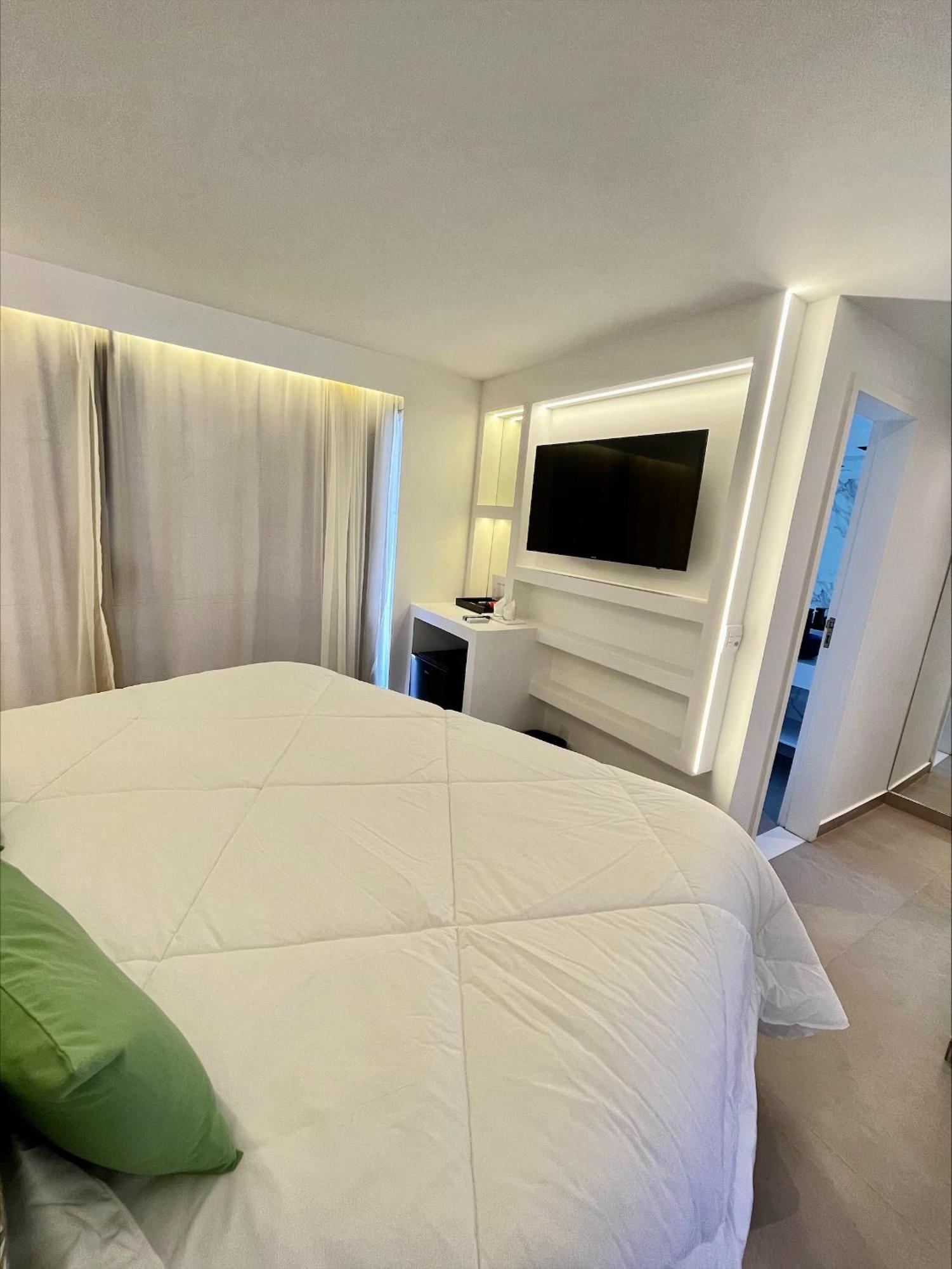 Colonna Park Hotel Búzios Eksteriør billede