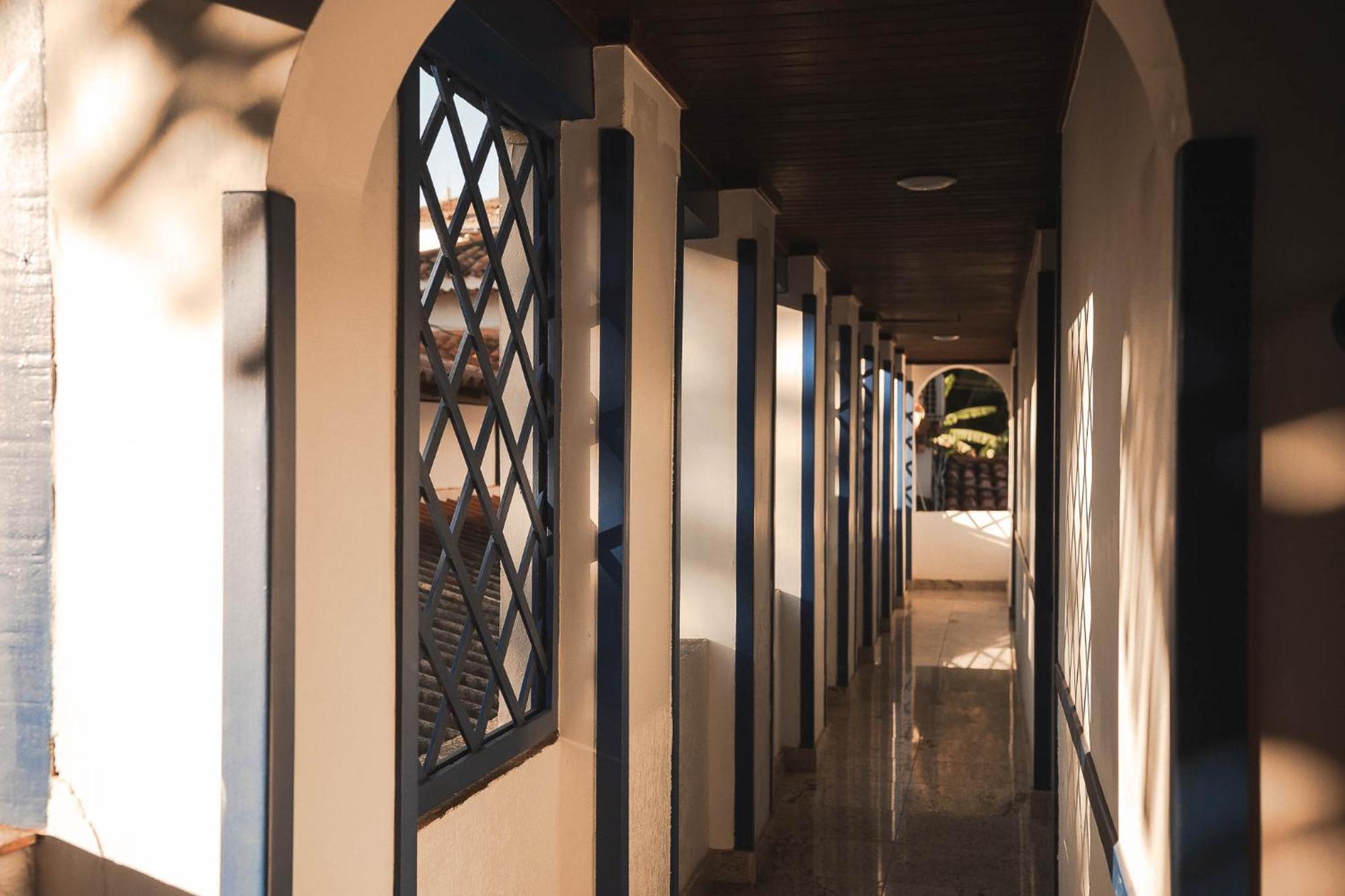 Colonna Park Hotel Búzios Eksteriør billede