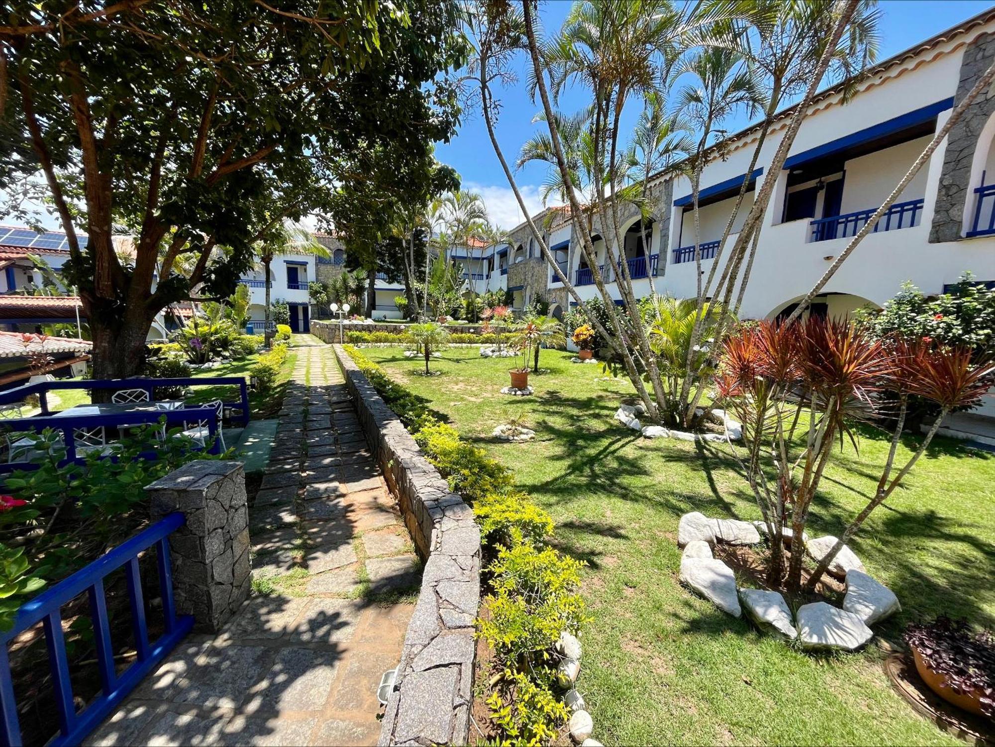Colonna Park Hotel Búzios Eksteriør billede