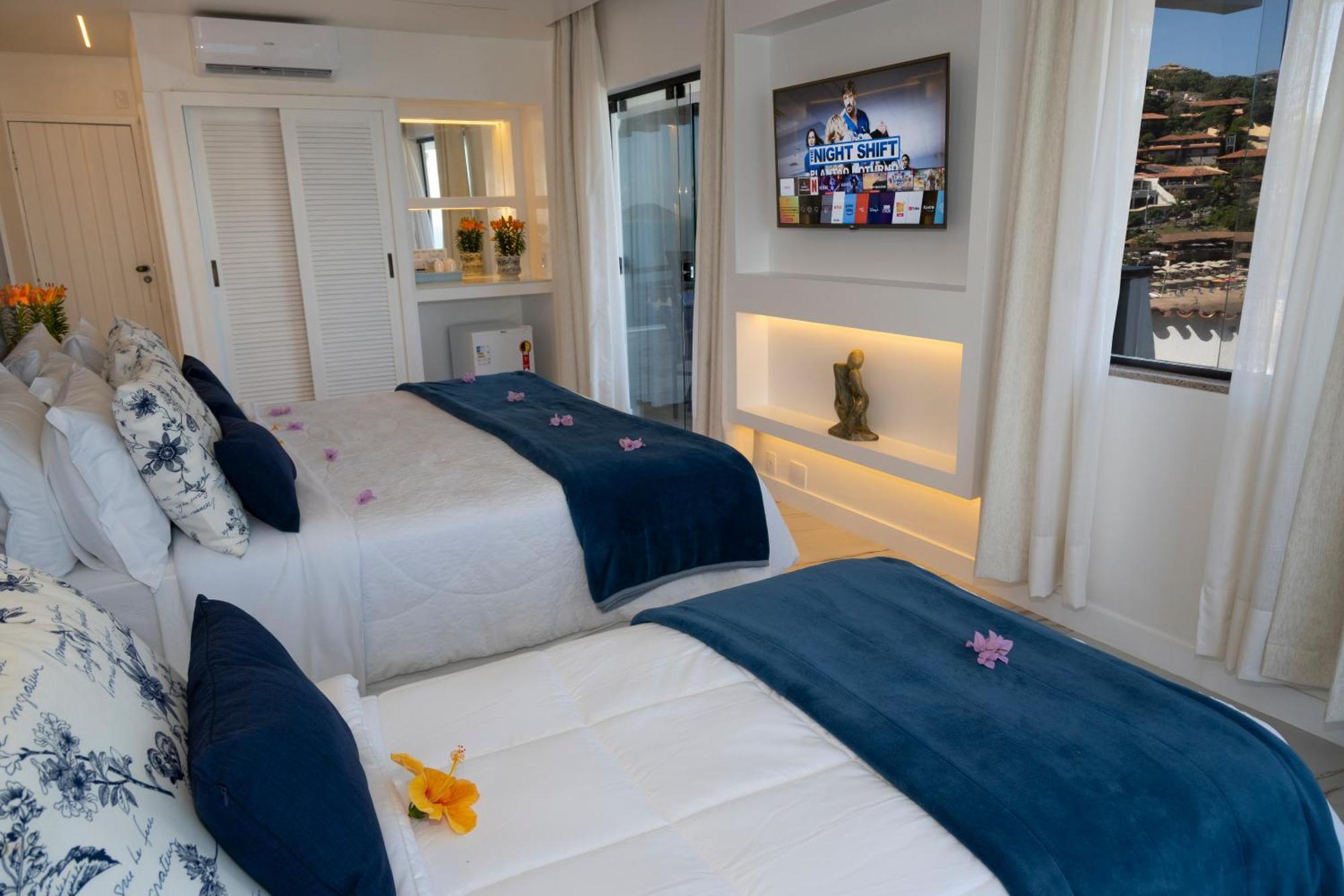 Colonna Park Hotel Búzios Eksteriør billede