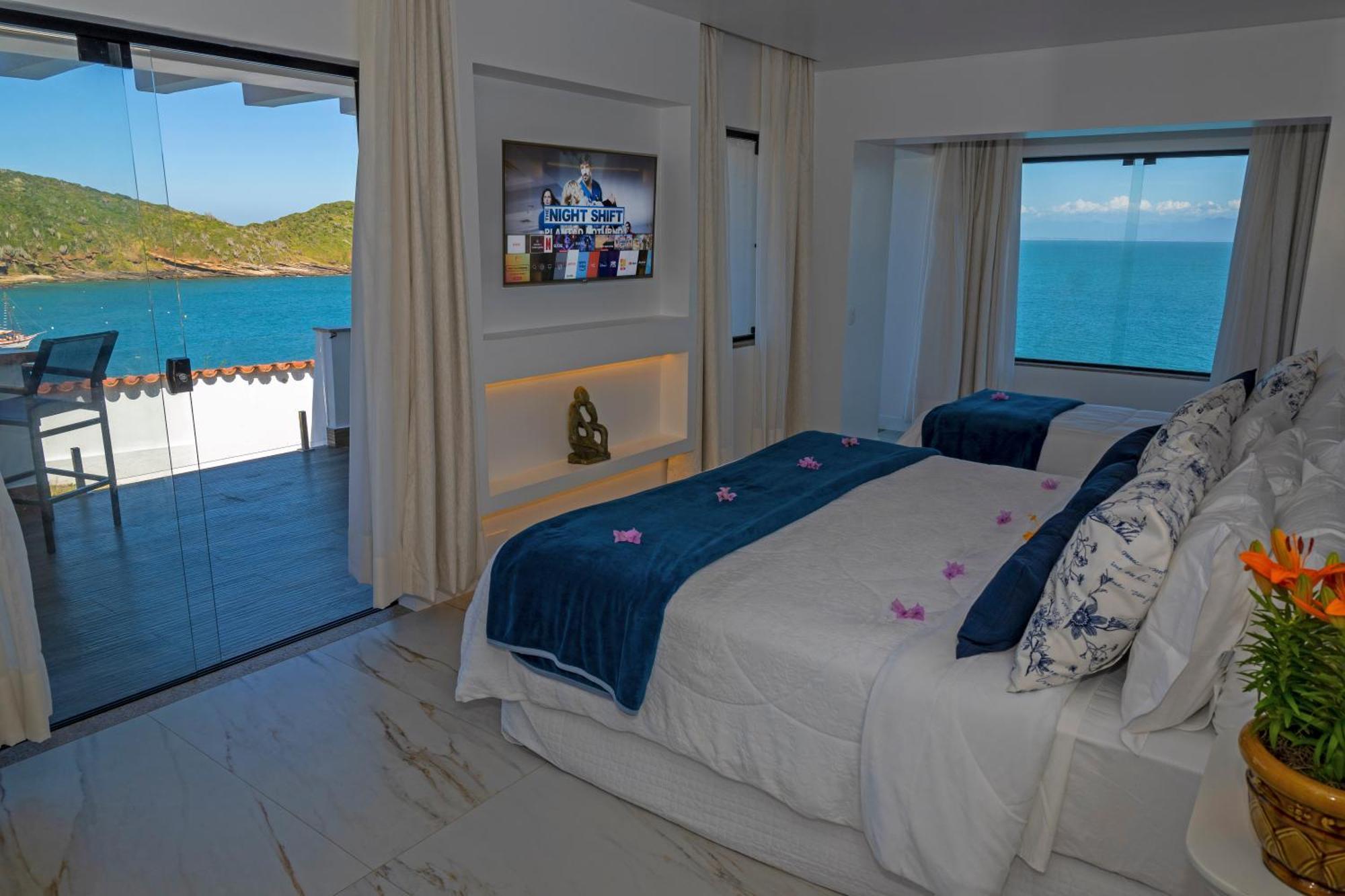 Colonna Park Hotel Búzios Eksteriør billede